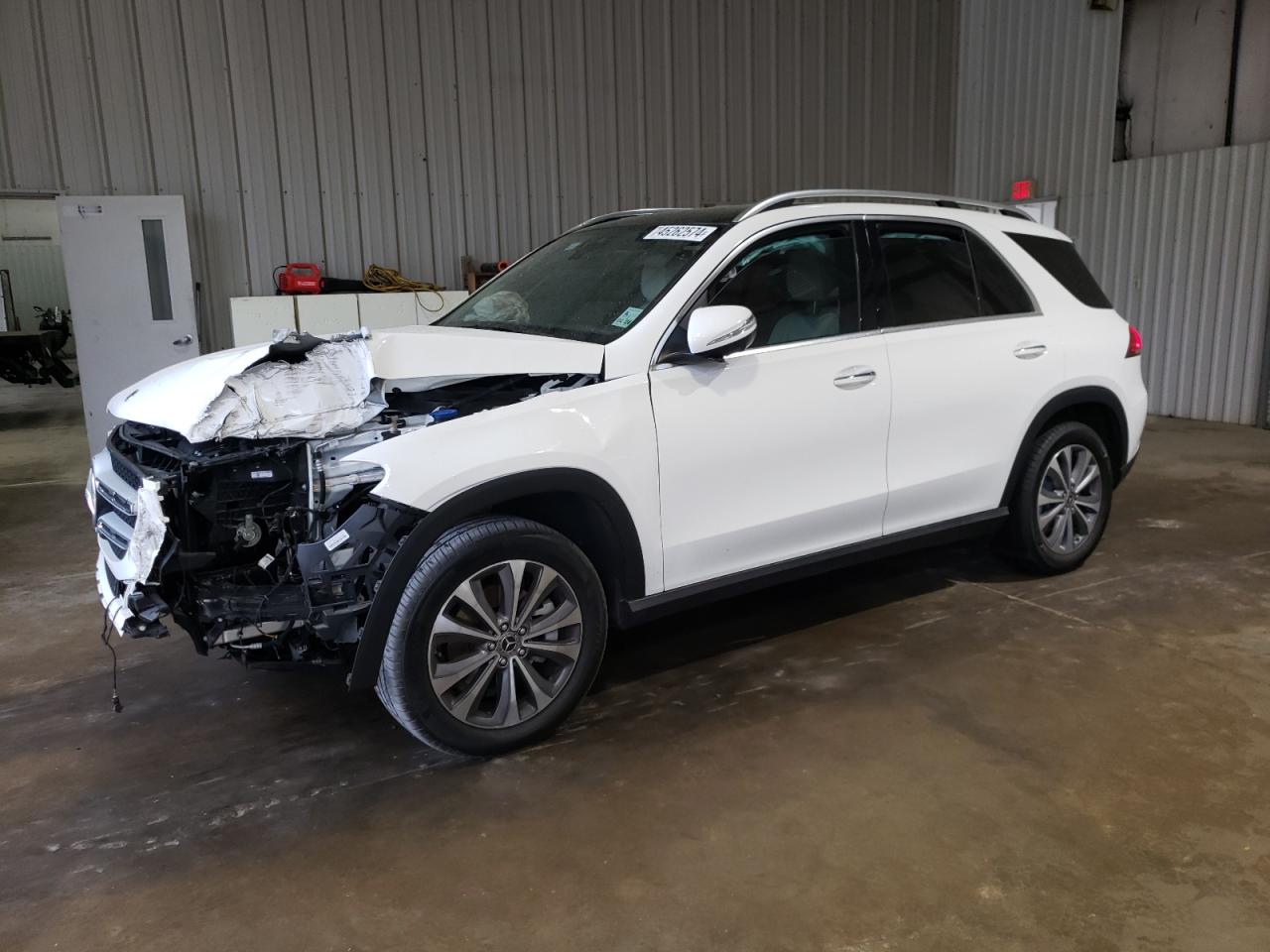 MERCEDES-BENZ GLE 2023 4jgfb4jb1pa901244