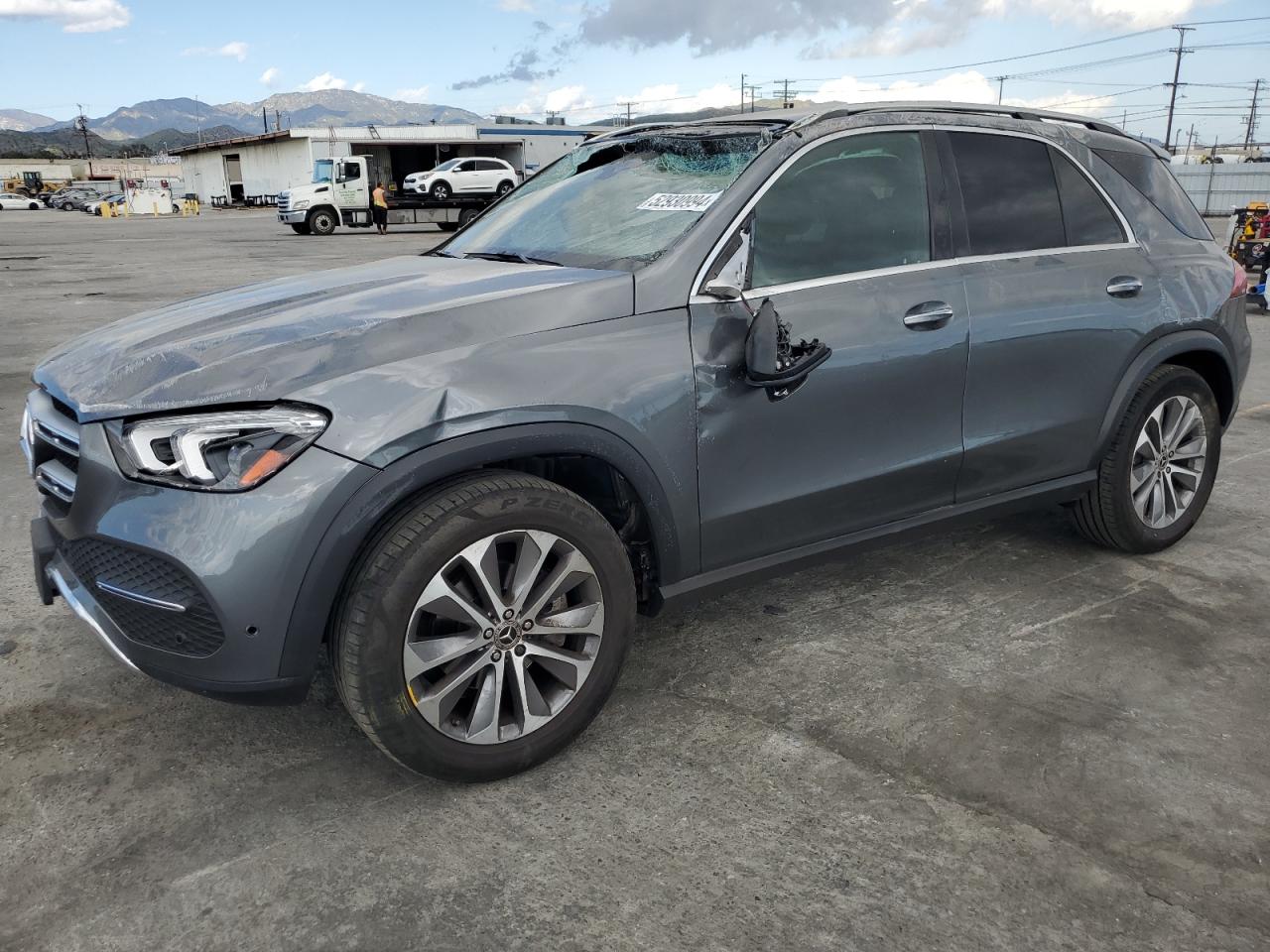 MERCEDES-BENZ GLE-CLASS 2023 4jgfb4jb1pa931506