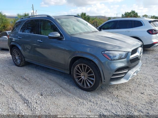 MERCEDES-BENZ GLE-CLASS 2020 4jgfb4jb2la113020