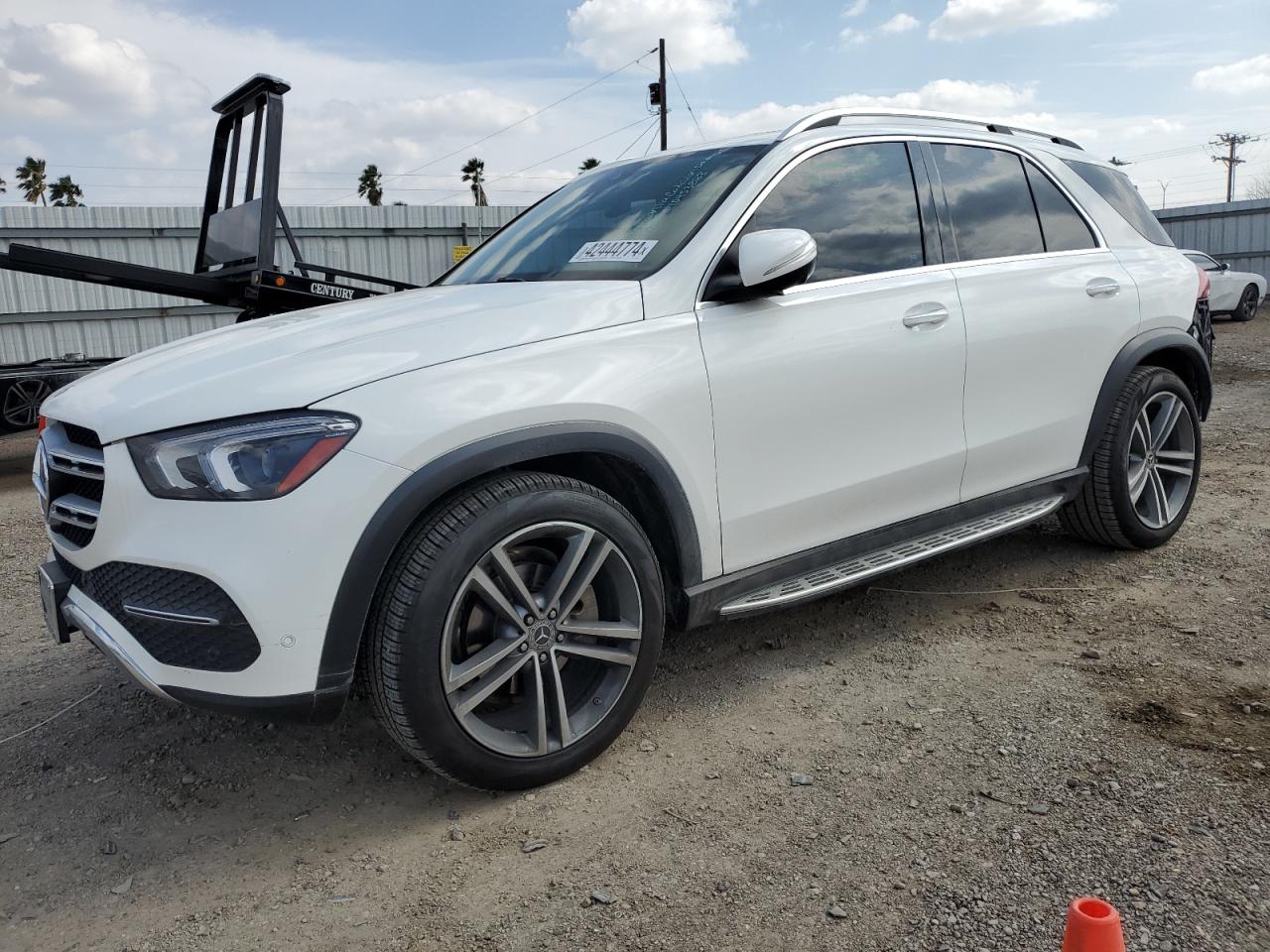 MERCEDES-BENZ GLE 2020 4jgfb4jb2la116774