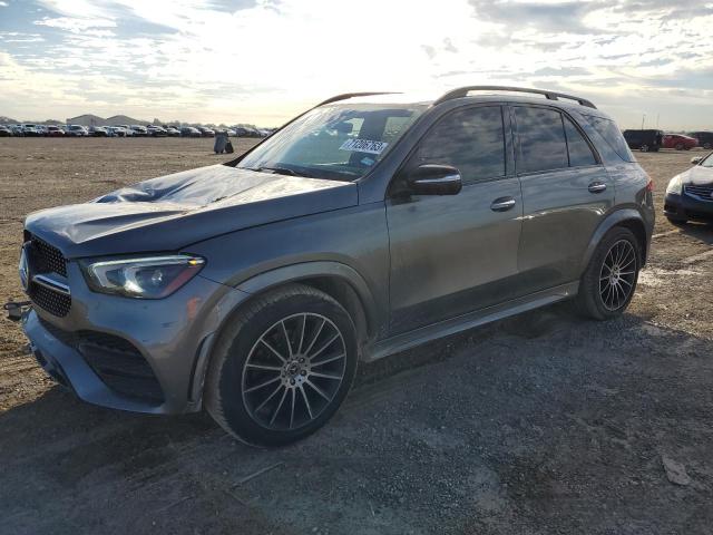 MERCEDES-BENZ GLE 350 2020 4jgfb4jb2la126348