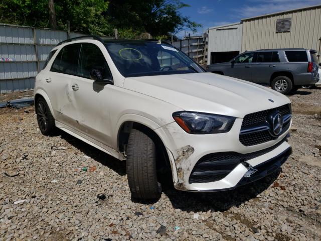 MERCEDES-BENZ GLE 350 2020 4jgfb4jb2la183147