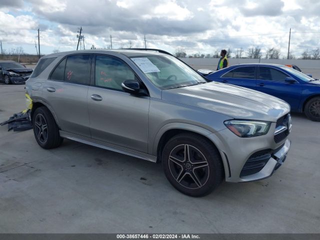 MERCEDES-BENZ GLE 350 2020 4jgfb4jb2la214784