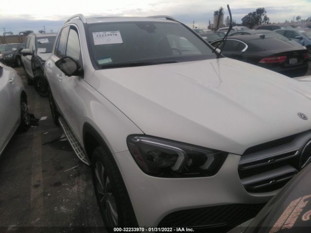 MERCEDES-BENZ GLE 2020 4jgfb4jb2la245534