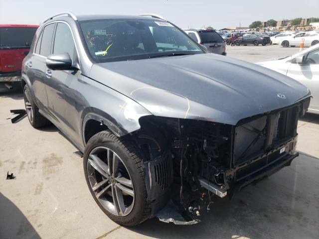 MERCEDES-BENZ GLE 350 2020 4jgfb4jb2la283930