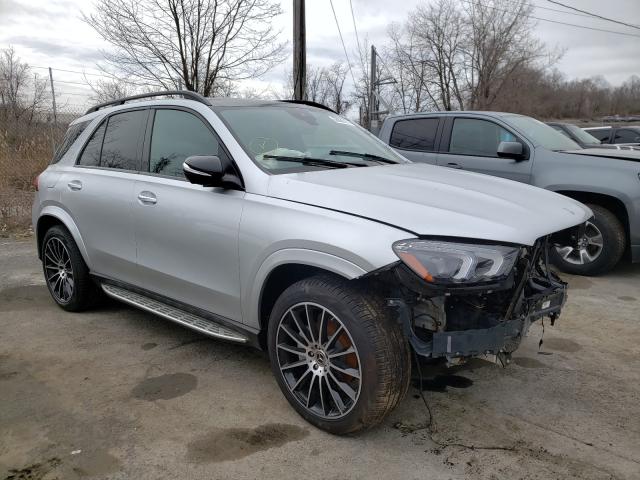 MERCEDES-BENZ GLE 350 2021 4jgfb4jb2ma313302