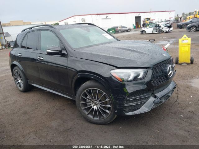 MERCEDES-BENZ GLE 350 2021 4jgfb4jb2ma313686