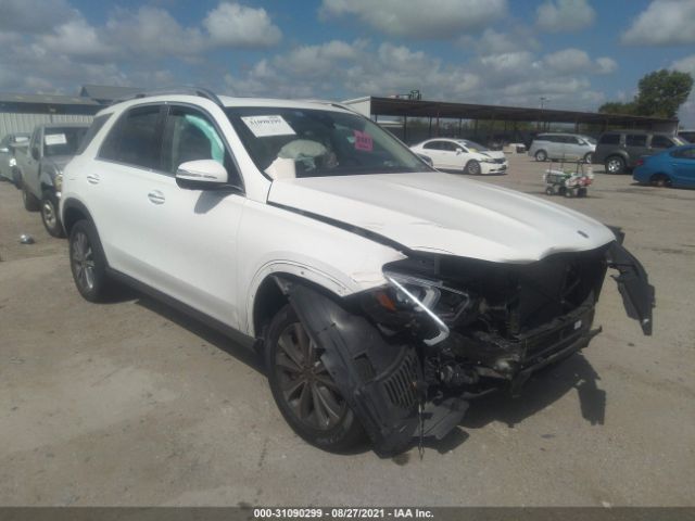 MERCEDES-BENZ GLE 2021 4jgfb4jb2ma314580