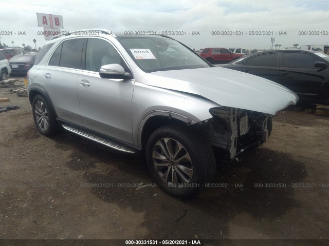 MERCEDES-BENZ GLE 2021 4jgfb4jb2ma374102