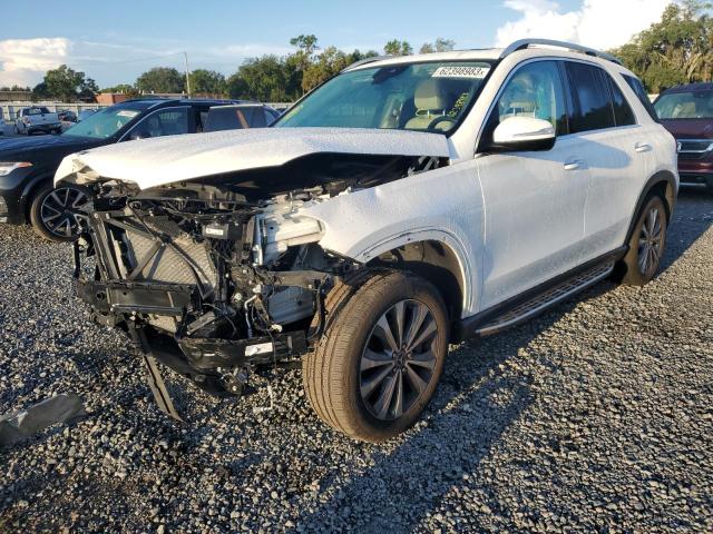 MERCEDES-BENZ GLE 350 2021 4jgfb4jb2ma383740