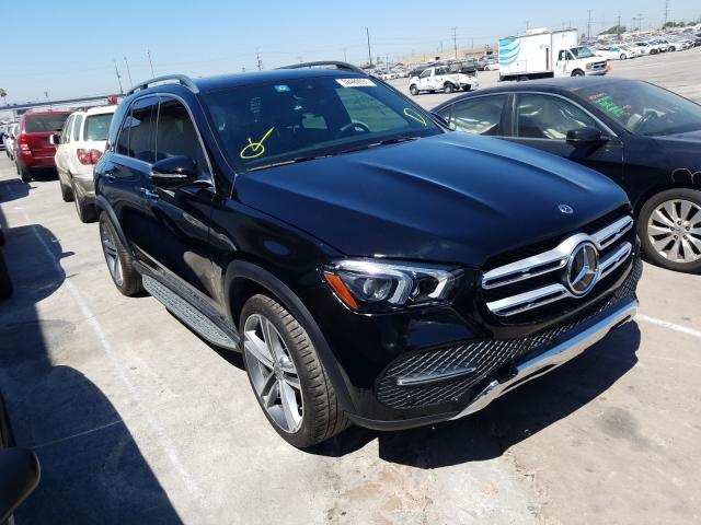 MERCEDES-BENZ GLE 350 2021 4jgfb4jb2ma405915