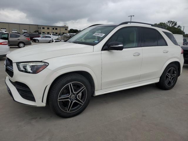 MERCEDES-BENZ GLE 350 2021 4jgfb4jb2ma460039