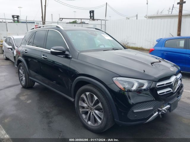 MERCEDES-BENZ GLE 350 2021 4jgfb4jb2ma460817