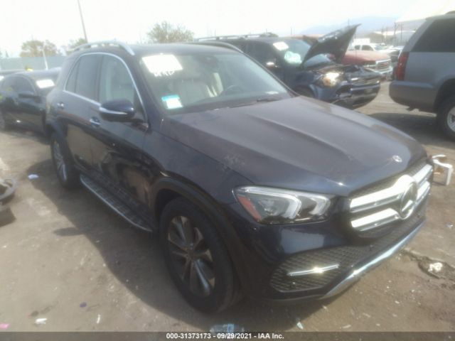 MERCEDES-BENZ GLE 2021 4jgfb4jb2ma490335