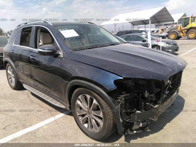 MERCEDES-BENZ GLE 2021 4jgfb4jb2ma497124