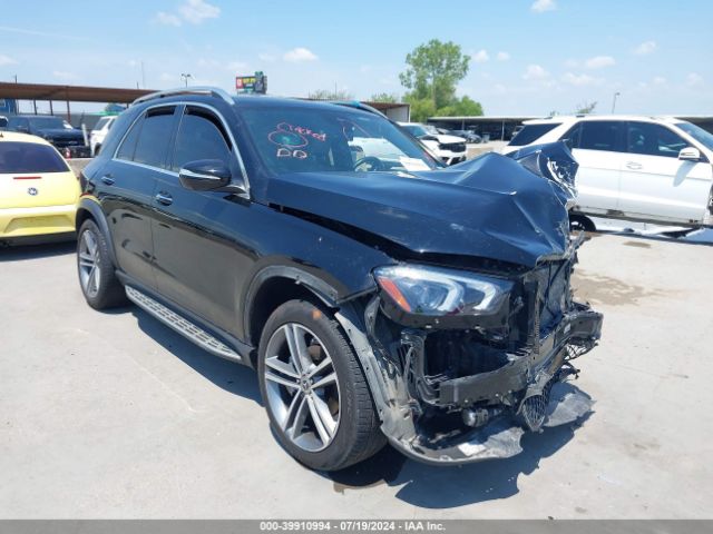 MERCEDES-BENZ GLE-CLASS 2022 4jgfb4jb2na584328