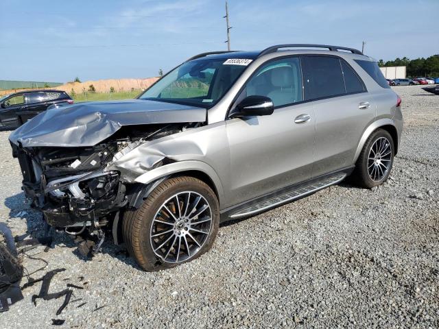 MERCEDES-BENZ GLE 350 2022 4jgfb4jb2na591442