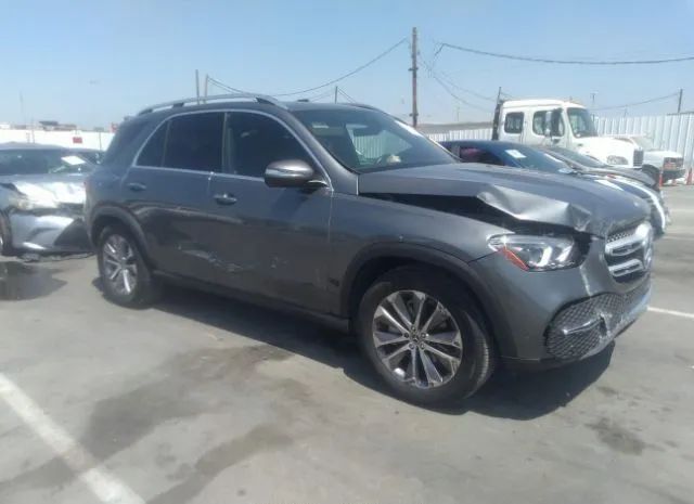 MERCEDES-BENZ GLE 2022 4jgfb4jb2na633723