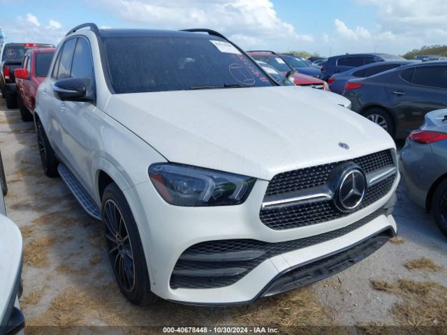 MERCEDES-BENZ GLE-CLASS 2022 4jgfb4jb2na633804