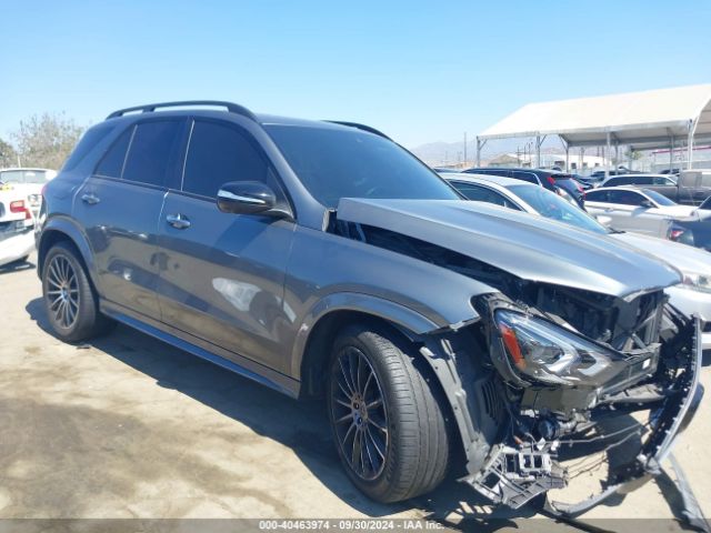 MERCEDES-BENZ GLE-CLASS 2022 4jgfb4jb2na769754