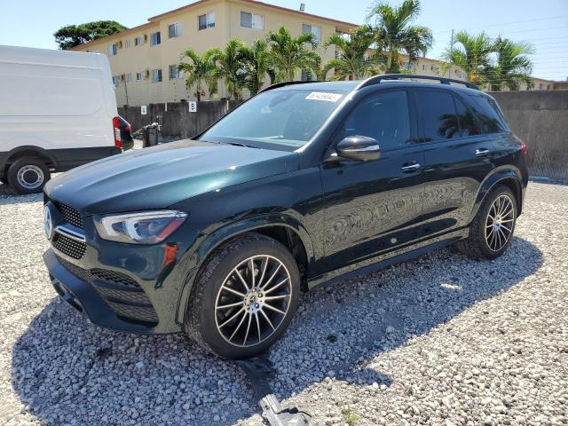 MERCEDES-BENZ GLE 350 2020 4jgfb4jb3la109896