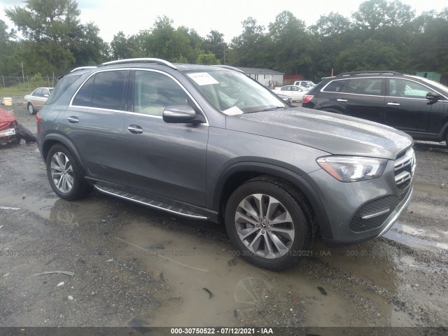 MERCEDES-BENZ GLE 2020 4jgfb4jb3la121823