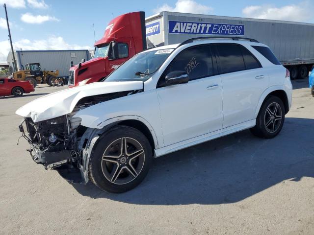 MERCEDES-BENZ GLE 350 2020 4jgfb4jb3la122650