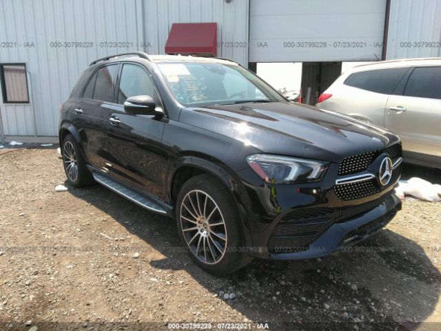 MERCEDES-BENZ GLE 2020 4jgfb4jb3la123488