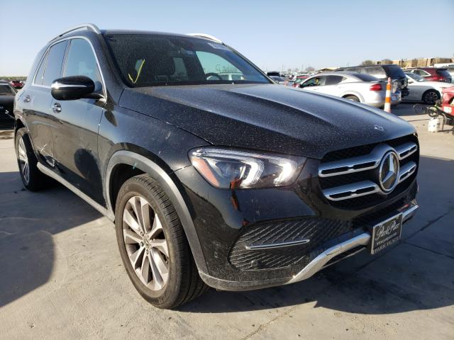 MERCEDES-BENZ GLE 350 2020 4jgfb4jb3la200778