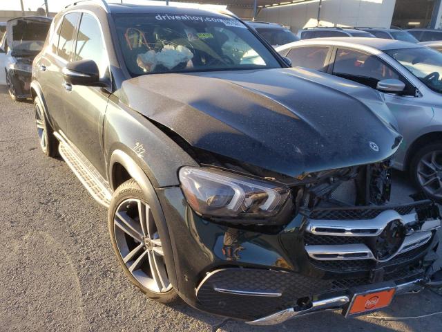 MERCEDES-BENZ GLE 350 2020 4jgfb4jb3la206614