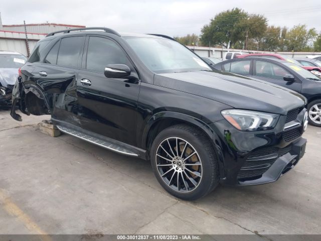 MERCEDES-BENZ GLE 350 2020 4jgfb4jb3la209125