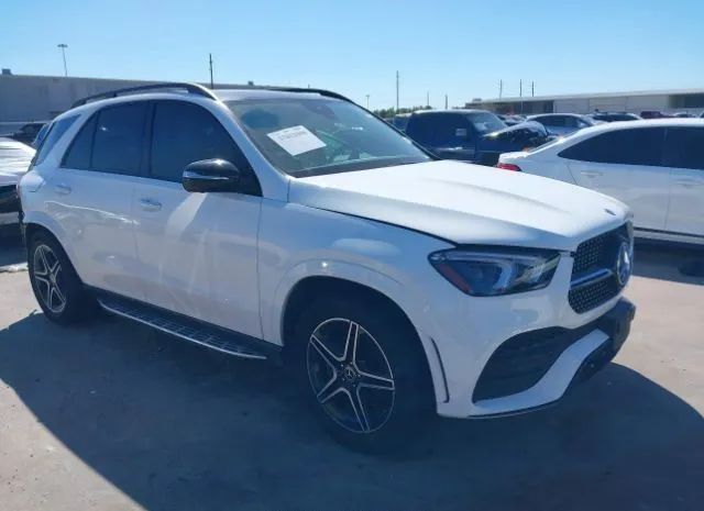 MERCEDES-BENZ GLE 2020 4jgfb4jb3la222022