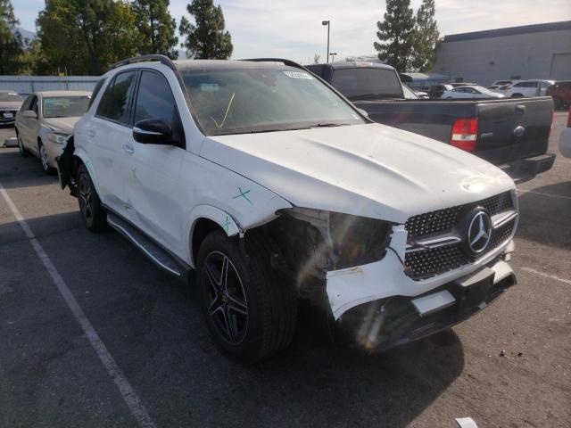 MERCEDES-BENZ GLE 350 2020 4jgfb4jb3la243484