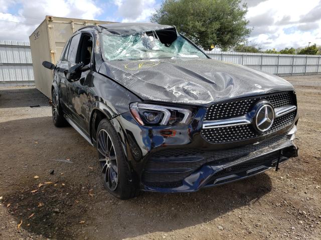 MERCEDES-BENZ GLE 350 2021 4jgfb4jb3ma301000