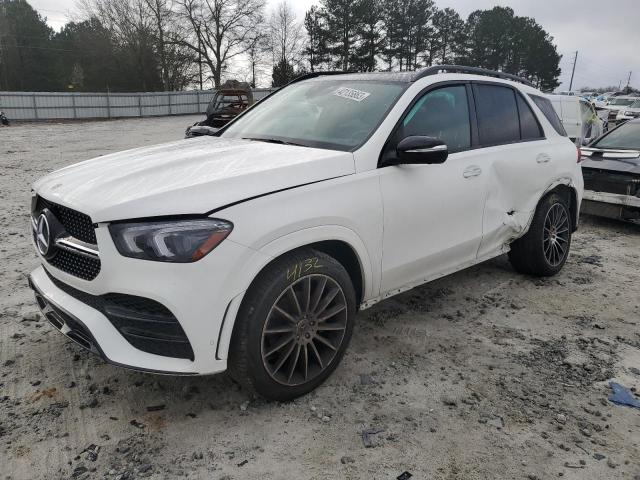 MERCEDES-BENZ GLE 350 2021 4jgfb4jb3ma363500