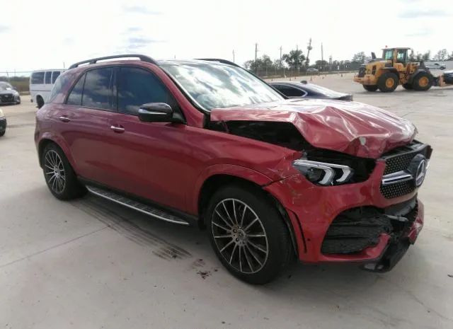 MERCEDES-BENZ GLE 2021 4jgfb4jb3ma368955