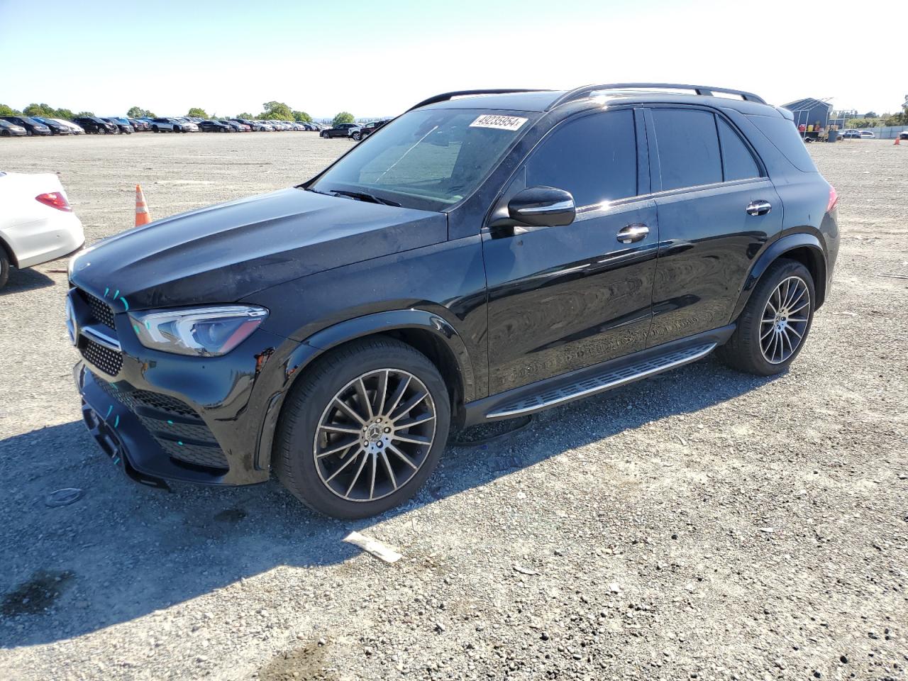 MERCEDES-BENZ GLE 2021 4jgfb4jb3ma391071