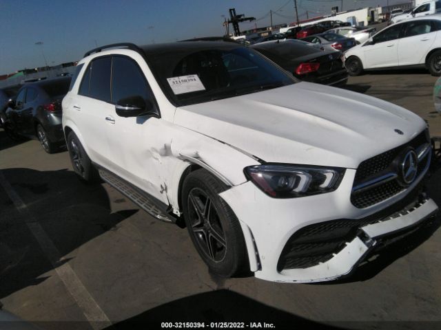 MERCEDES-BENZ GLE 2021 4jgfb4jb3ma477089