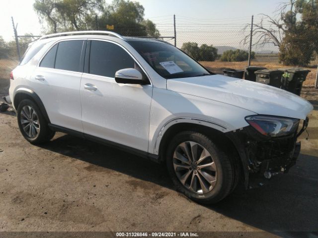 MERCEDES-BENZ GLE 2021 4jgfb4jb3ma511984