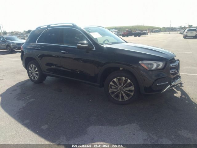 MERCEDES-BENZ GLE 2022 4jgfb4jb3na595466