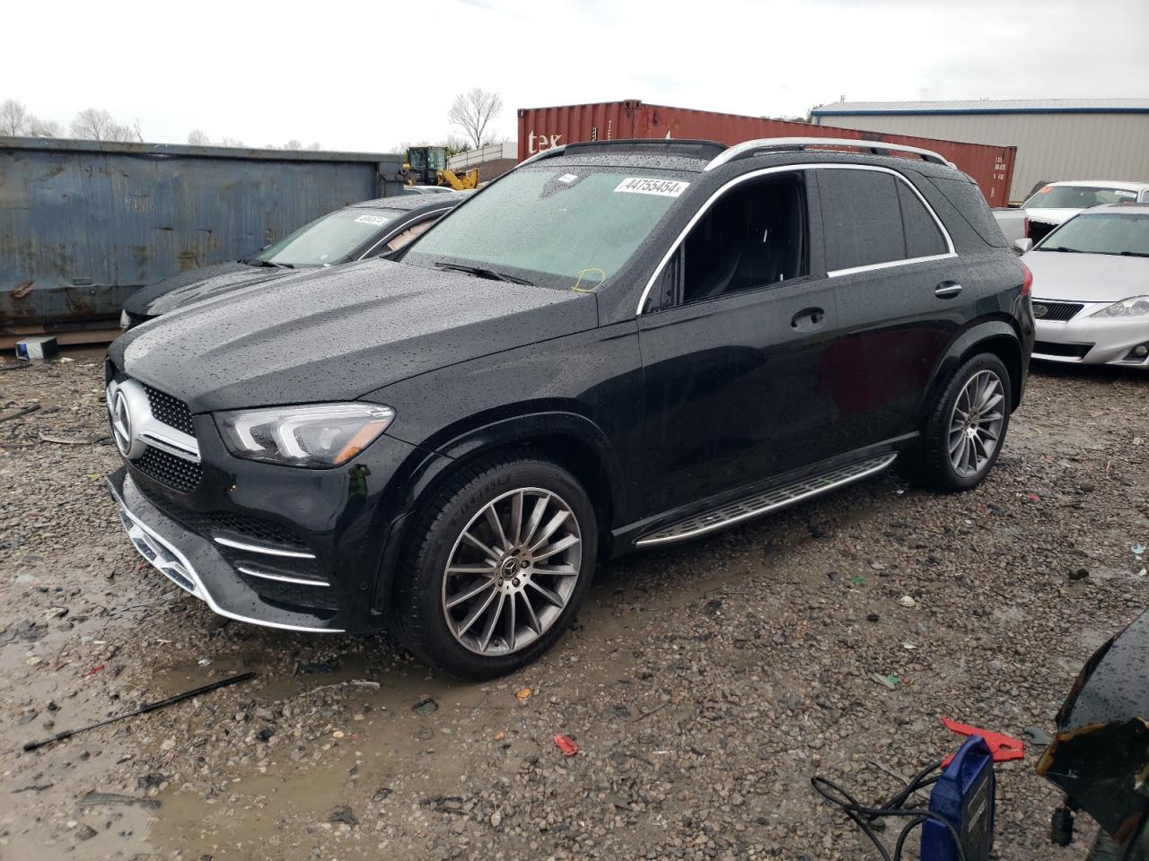 MERCEDES-BENZ GLE 2022 4jgfb4jb3na619099