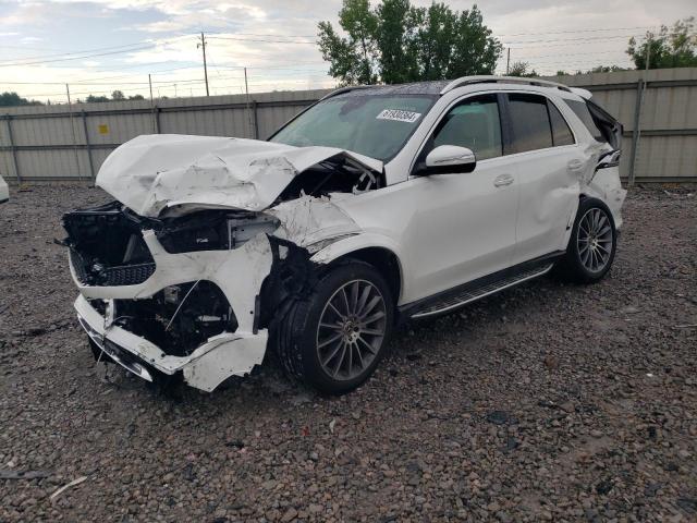 MERCEDES-BENZ GLE 350 2022 4jgfb4jb3na639529