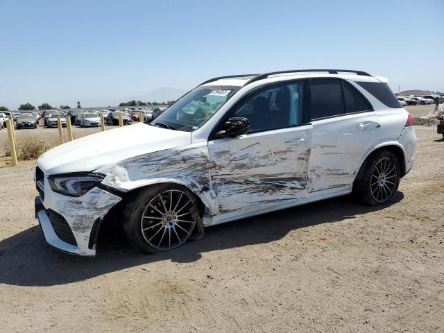 MERCEDES-BENZ GLE-CLASS 2022 4jgfb4jb3na662678