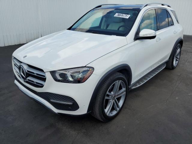 MERCEDES-BENZ GLE 350 2022 4jgfb4jb3na719025