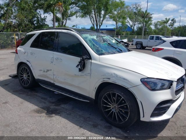 MERCEDES-BENZ GLE 350 2022 4jgfb4jb3na743616