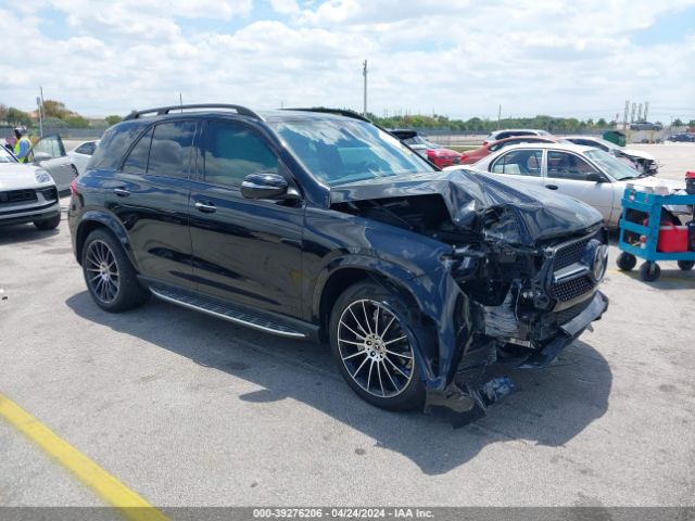 MERCEDES-BENZ GLE 2023 4jgfb4jb3pa882163