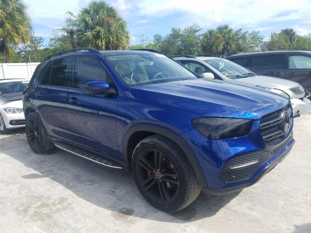 MERCEDES-BENZ GLE 350 2020 4jgfb4jb4la110393