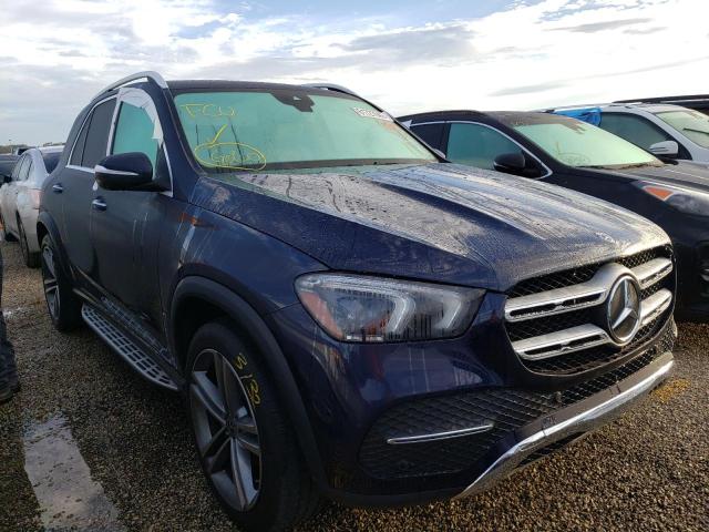 MERCEDES-BENZ GLE 350 2020 4jgfb4jb4la131423