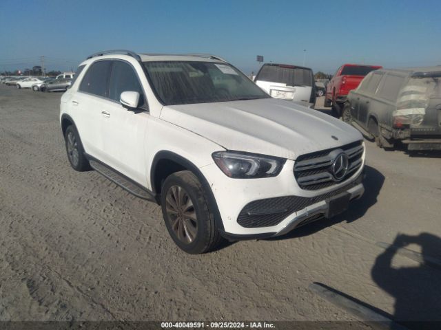 MERCEDES-BENZ GLE-CLASS 2020 4jgfb4jb4la136864