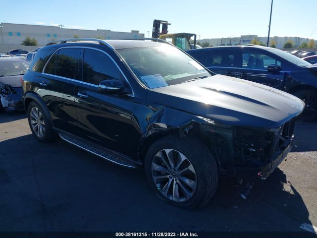 MERCEDES-BENZ GLE 350 2020 4jgfb4jb4la145869